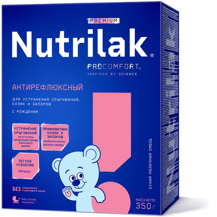 Nutrilak Premium ანტირეფლუქსი