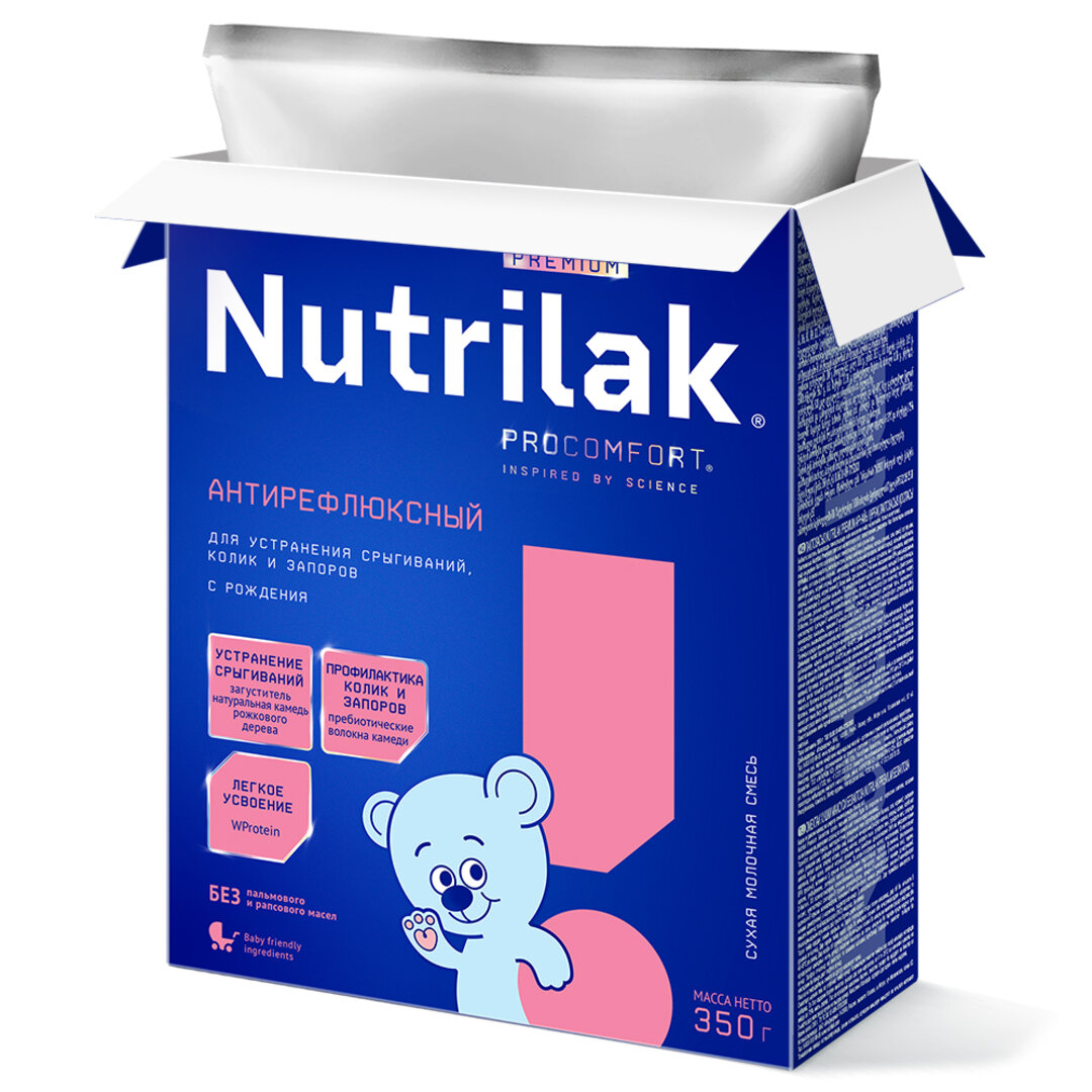 Nutrilak Premium ანტირეფლუქსი (03.08.2023)