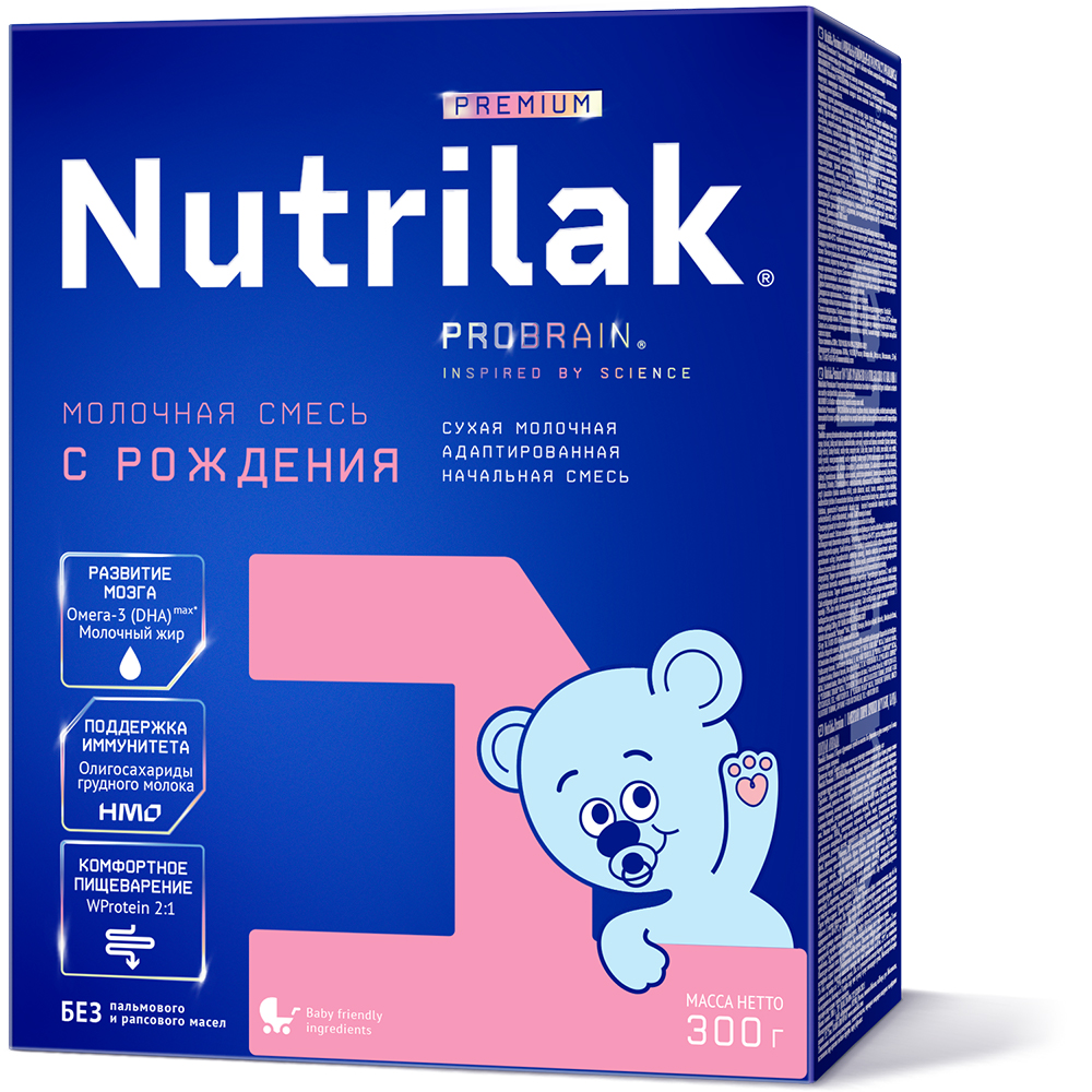 Nutrilak Premium 1